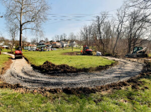 A new addition to community area